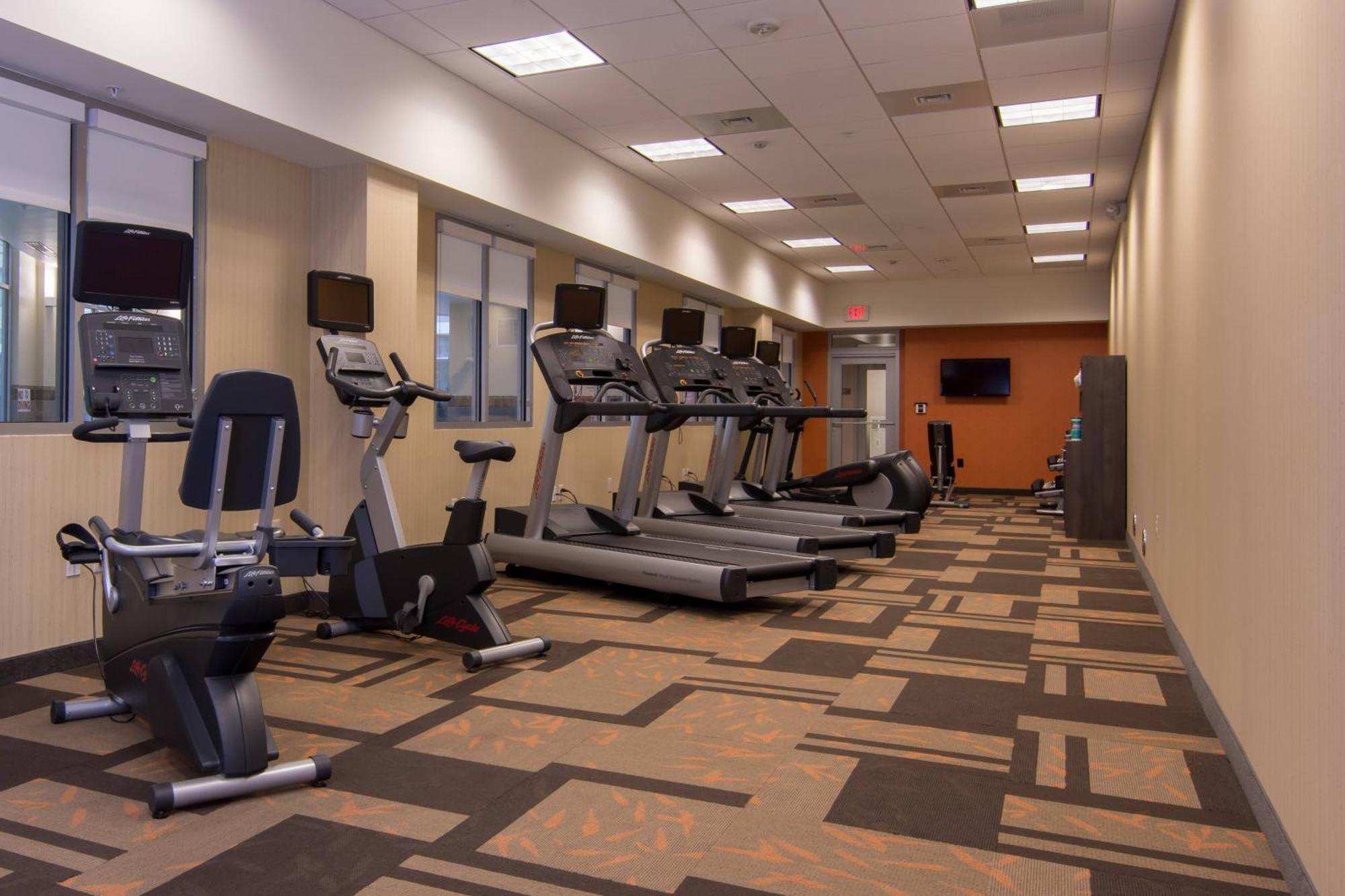 Courtyard By Marriott Raleigh-Durham Airport/Brier Creek Ξενοδοχείο Εξωτερικό φωτογραφία