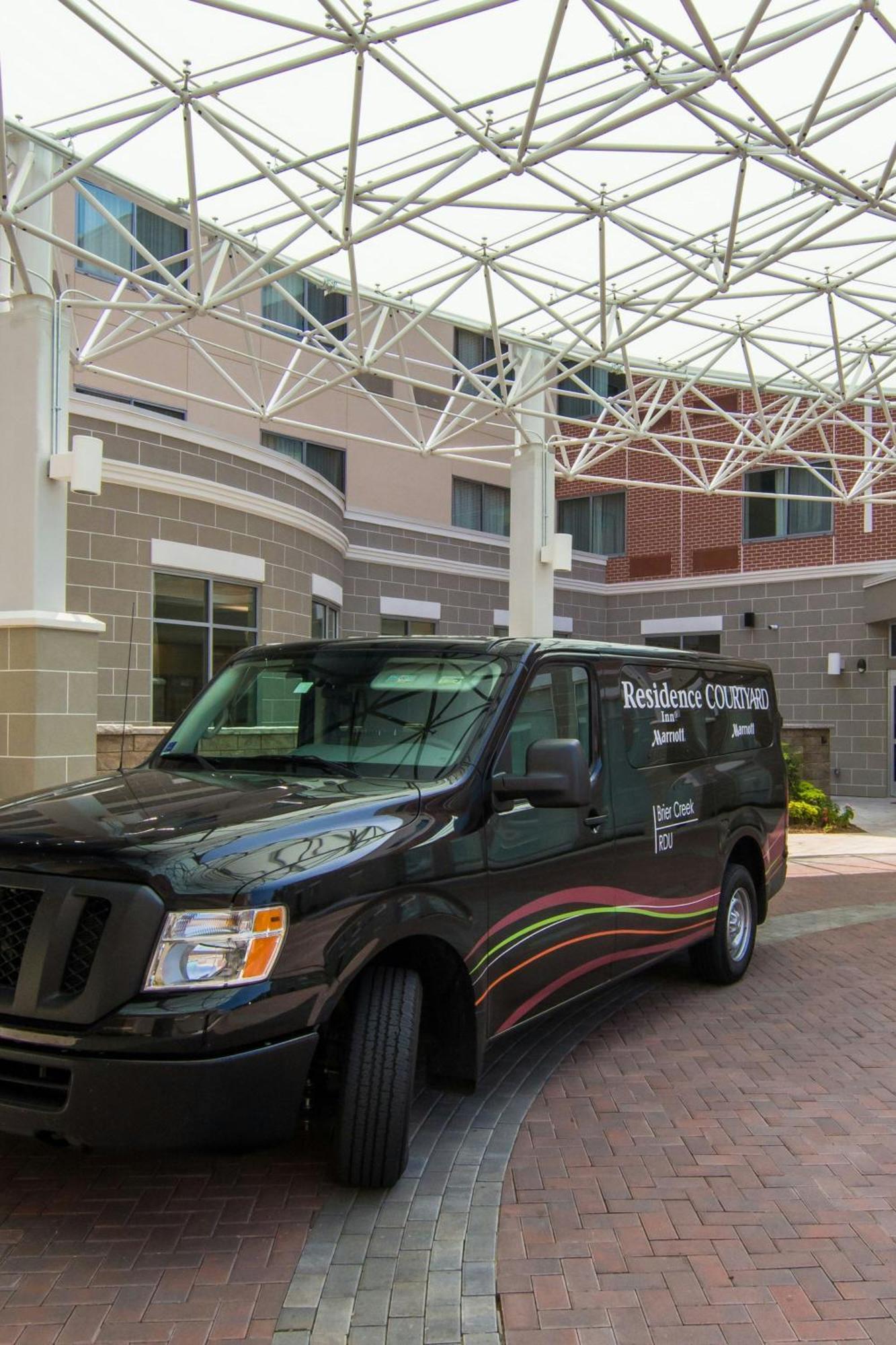 Courtyard By Marriott Raleigh-Durham Airport/Brier Creek Ξενοδοχείο Εξωτερικό φωτογραφία