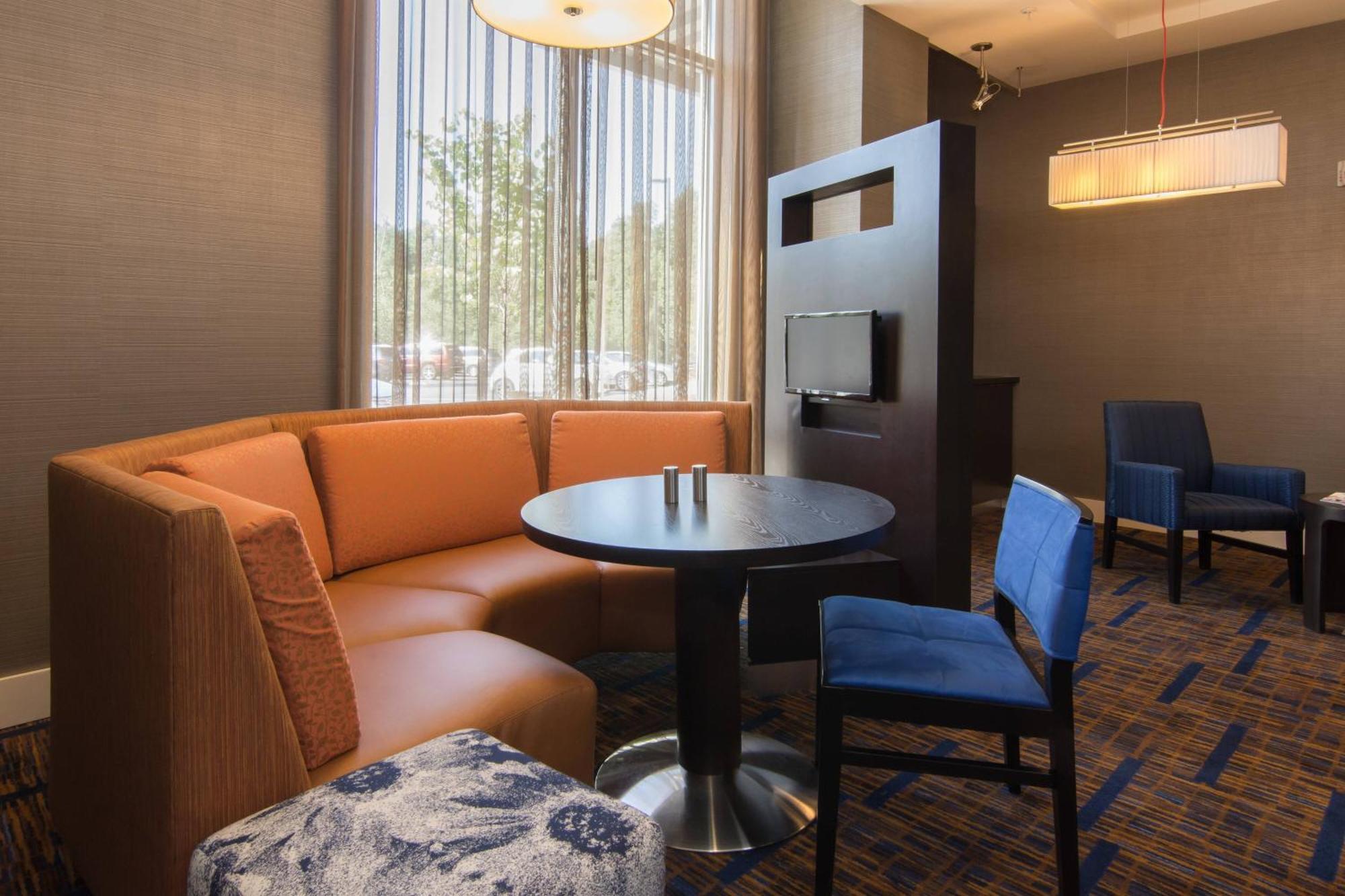 Courtyard By Marriott Raleigh-Durham Airport/Brier Creek Ξενοδοχείο Εξωτερικό φωτογραφία