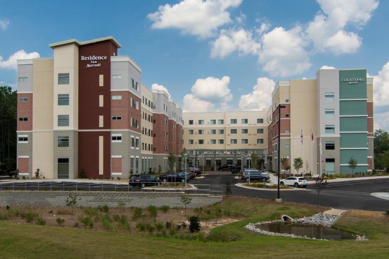 Courtyard By Marriott Raleigh-Durham Airport/Brier Creek Ξενοδοχείο Εξωτερικό φωτογραφία