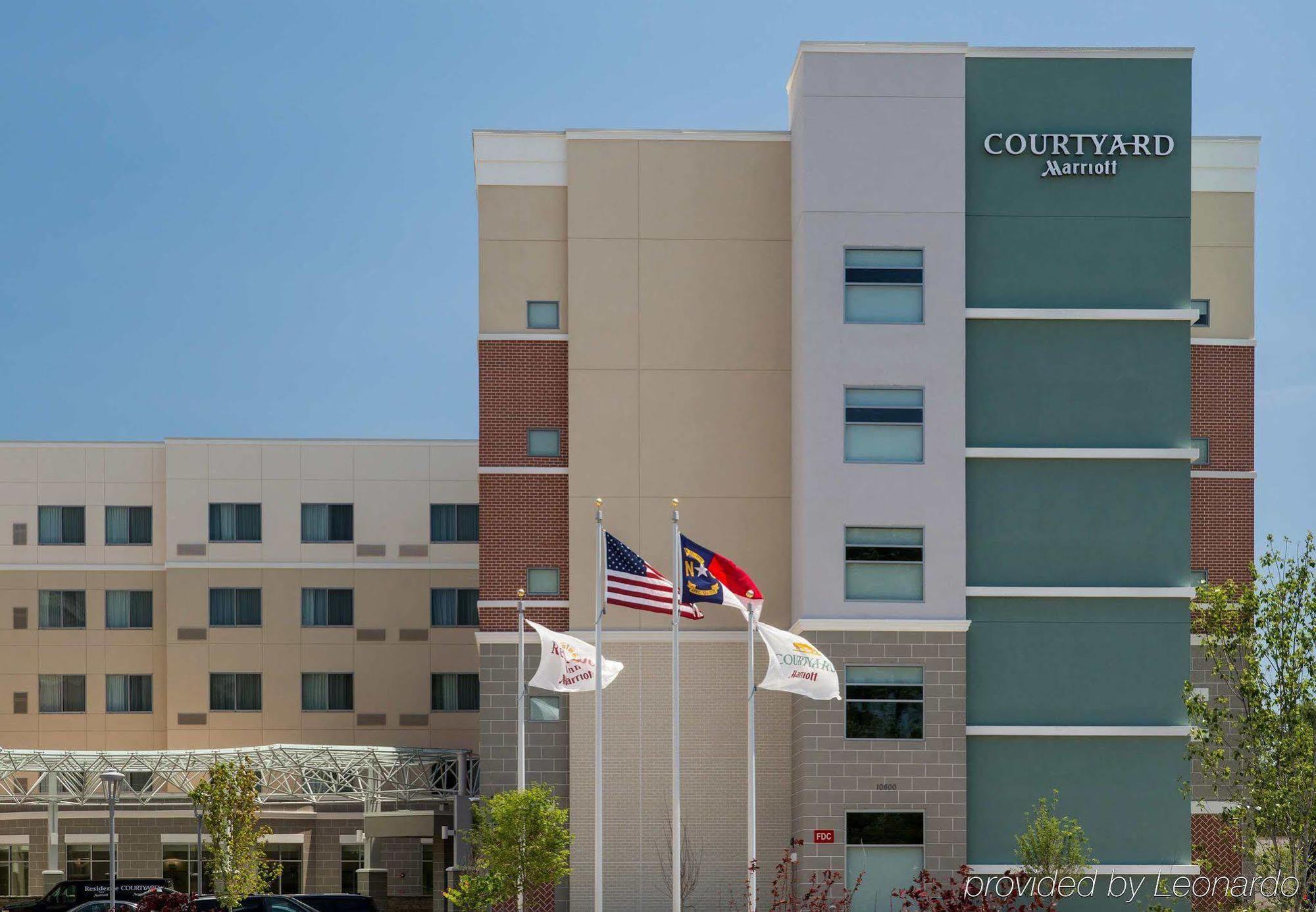 Courtyard By Marriott Raleigh-Durham Airport/Brier Creek Ξενοδοχείο Εξωτερικό φωτογραφία